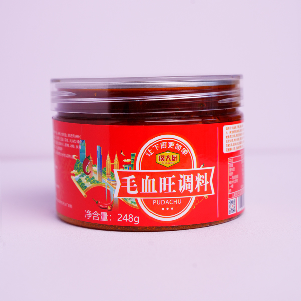 毛血旺调味料