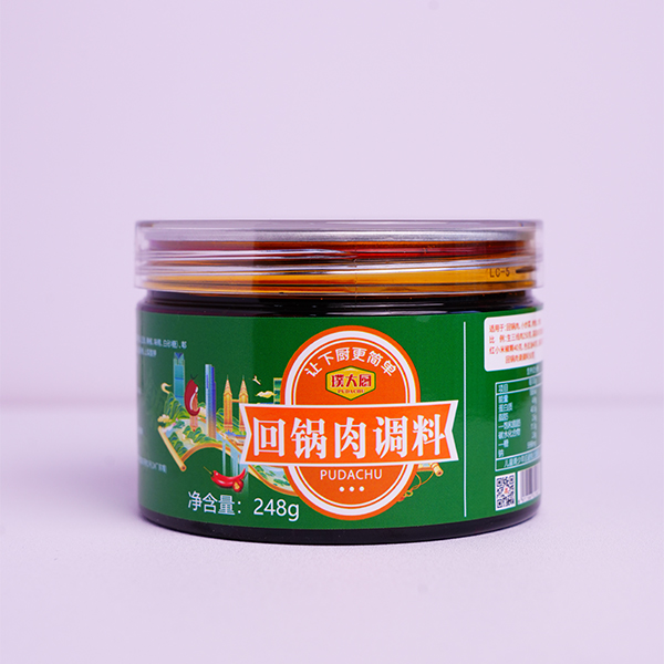 回锅肉酱料