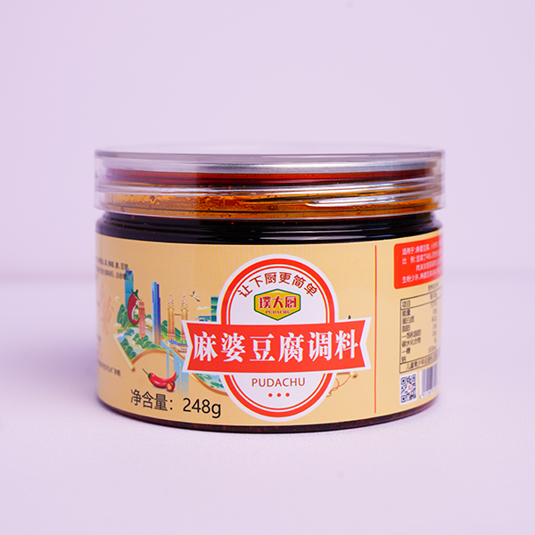 麻婆豆腐酱料